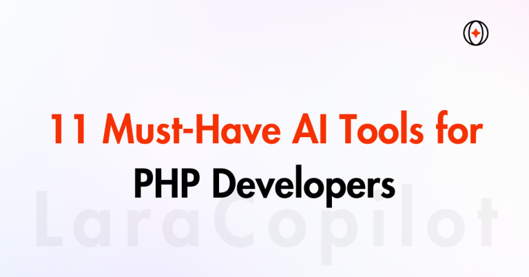 11 Must-Have AI Tools for PHP Developers