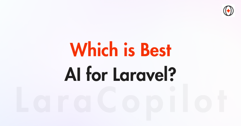 Which is Best AI for Laravel?