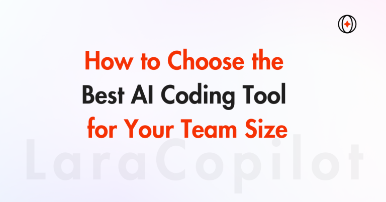 How to Choose AI Coding Tool for Any Team Size in 2026