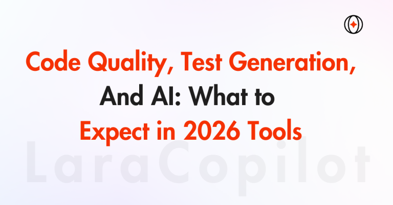 AI Test Generation and Code Quality Trends for 2026