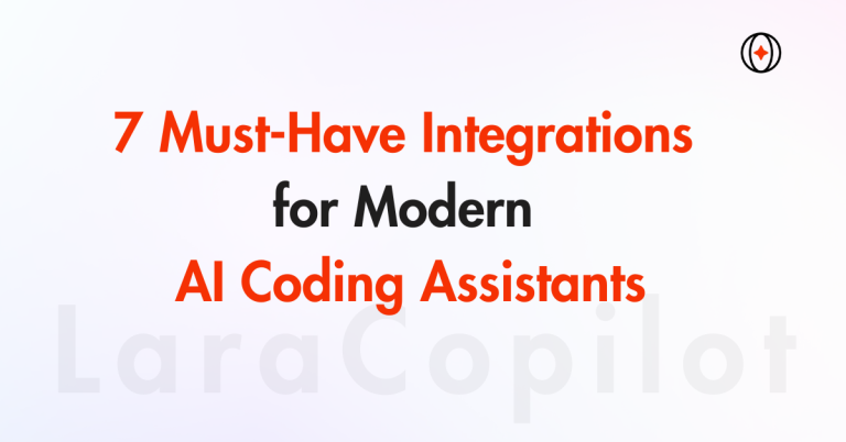 7 Must-Have Integrations for Modern AI Coding Assistants