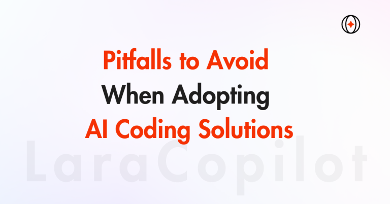 Pitfalls to Avoid When Adopting AI Coding Solutions