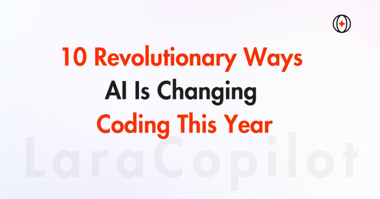 10 Revolutionary Ways AI Is Changing Coding This Year
