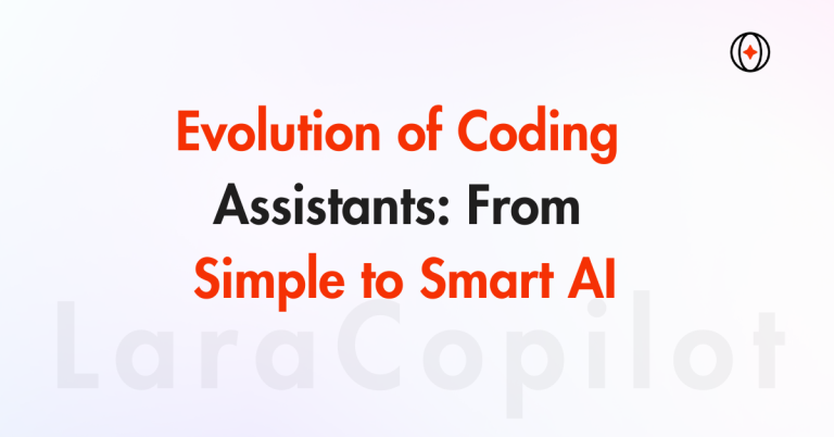 Evolution of Coding Assistants: From Simple to Smart AI