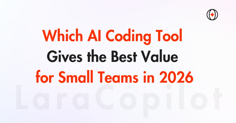 Which AI Coding Tool Gives the Best Value for Small Teams in 2026