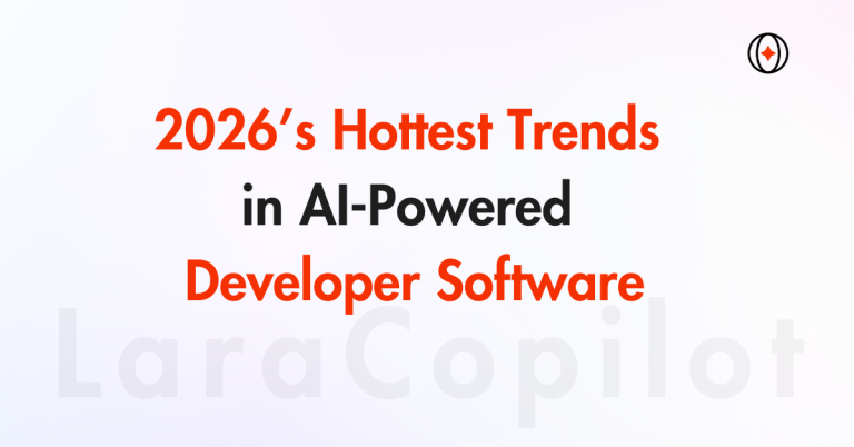 2026’s Hottest Trends in AI-Powered Developer Software