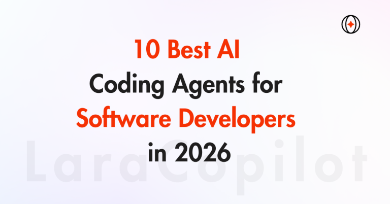 10 Best AI Coding Agents for Software Developers in 2026