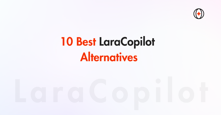 10 Best LaraCopilot Alternatives