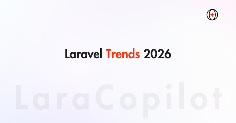 Laravel Trends 2026
