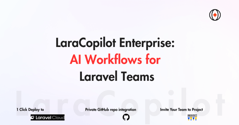 AI Workflow for Laravel Teams