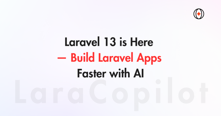 Laravel 13 is Here